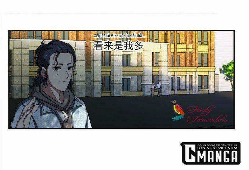 Ý Thức Số 8 Chapter 6 trang 11