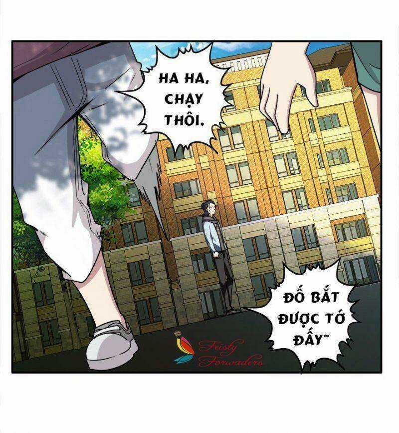 Ý Thức Số 8 Chapter 6 trang 12