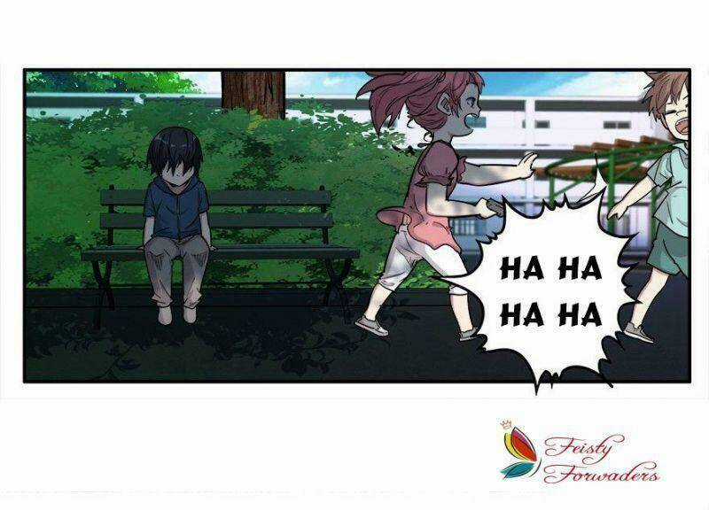 Ý Thức Số 8 Chapter 6 trang 15