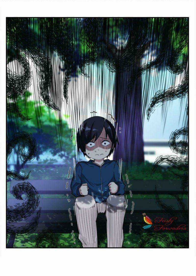 Ý Thức Số 8 Chapter 6 trang 16