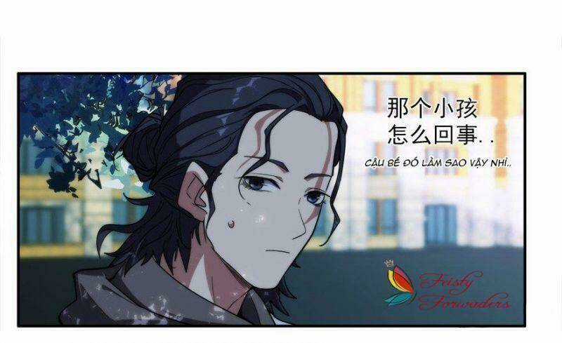 Ý Thức Số 8 Chapter 6 trang 17