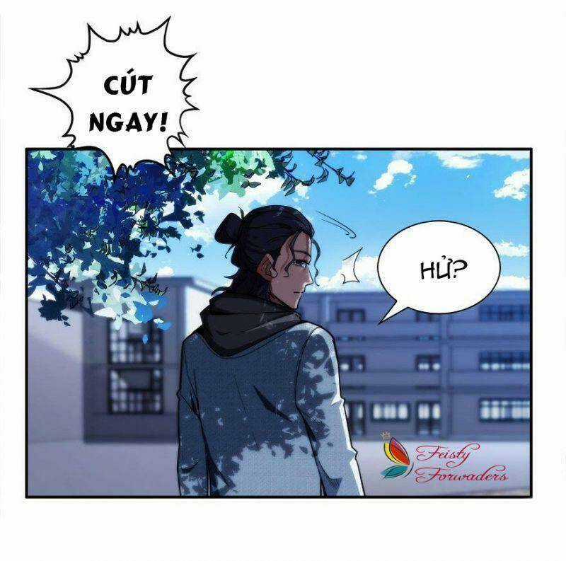 Ý Thức Số 8 Chapter 6 trang 18