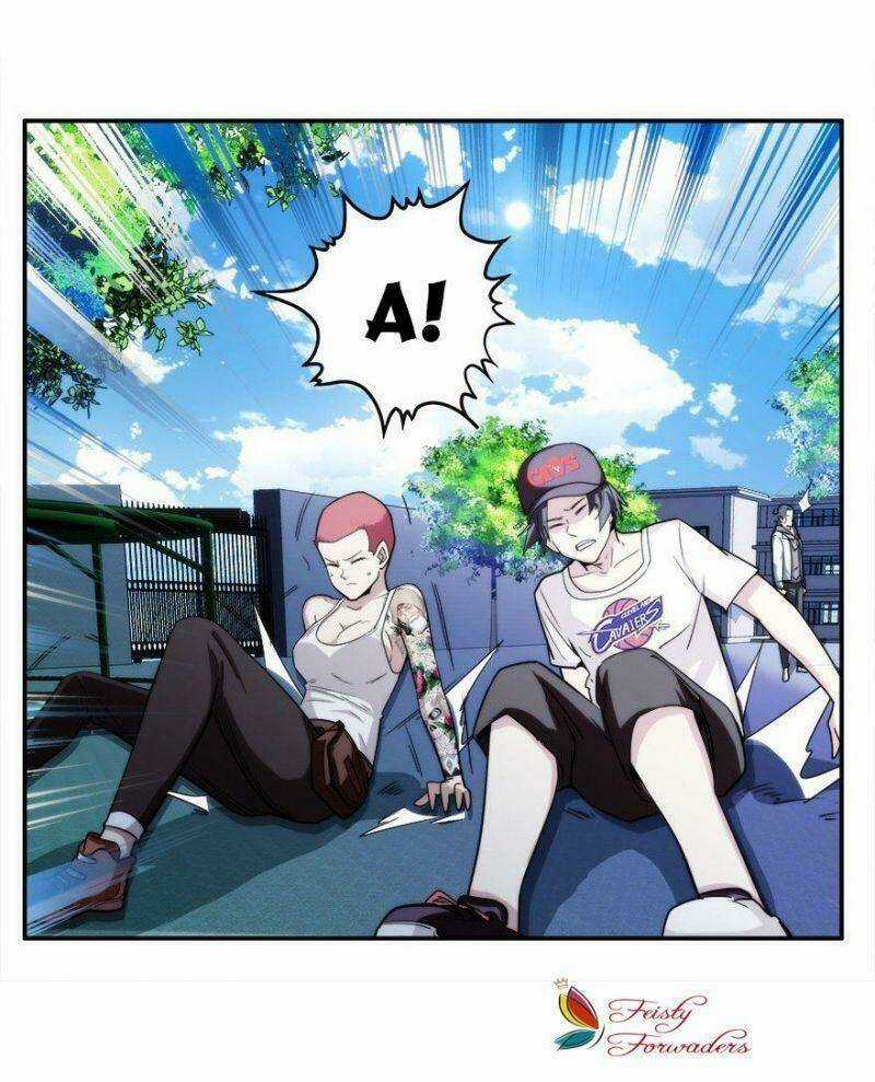 Ý Thức Số 8 Chapter 6 trang 19