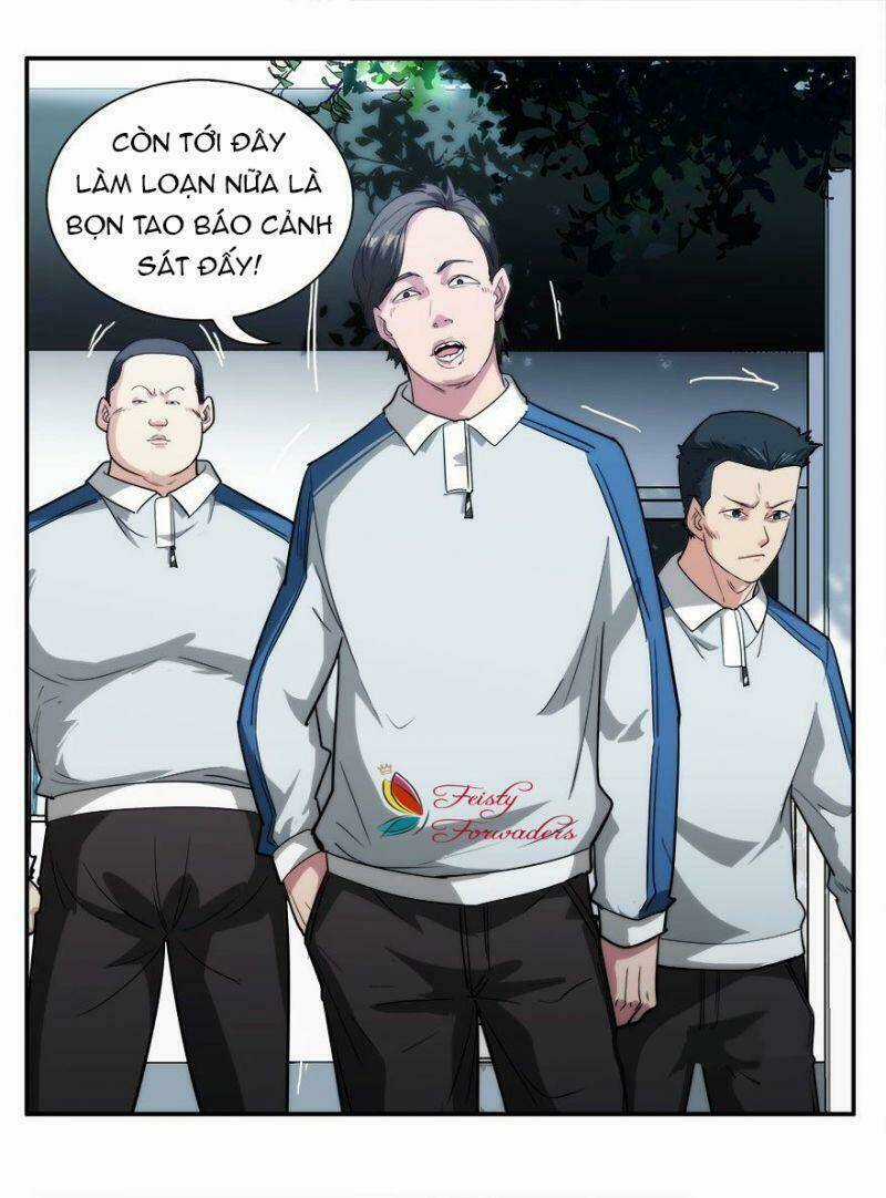 Ý Thức Số 8 Chapter 6 trang 20