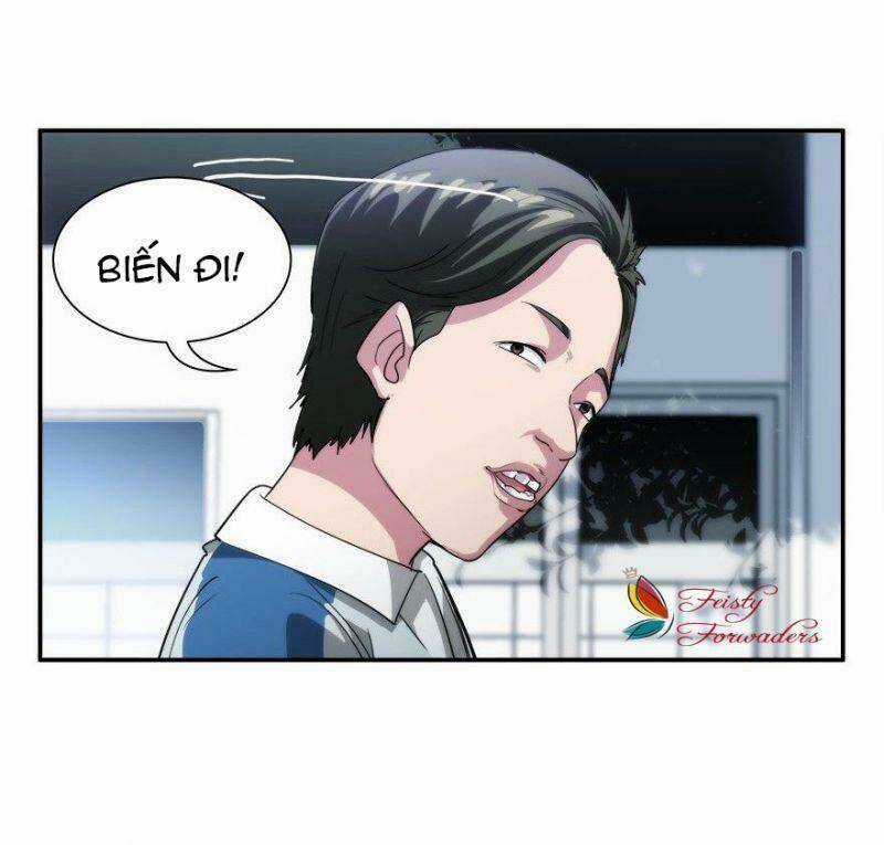 Ý Thức Số 8 Chapter 6 trang 21