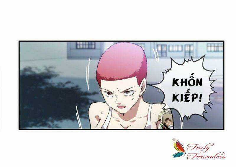 Ý Thức Số 8 Chapter 6 trang 23