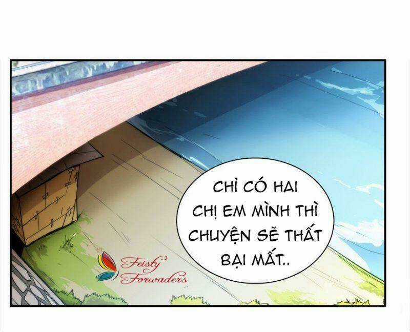 Ý Thức Số 8 Chapter 6 trang 25