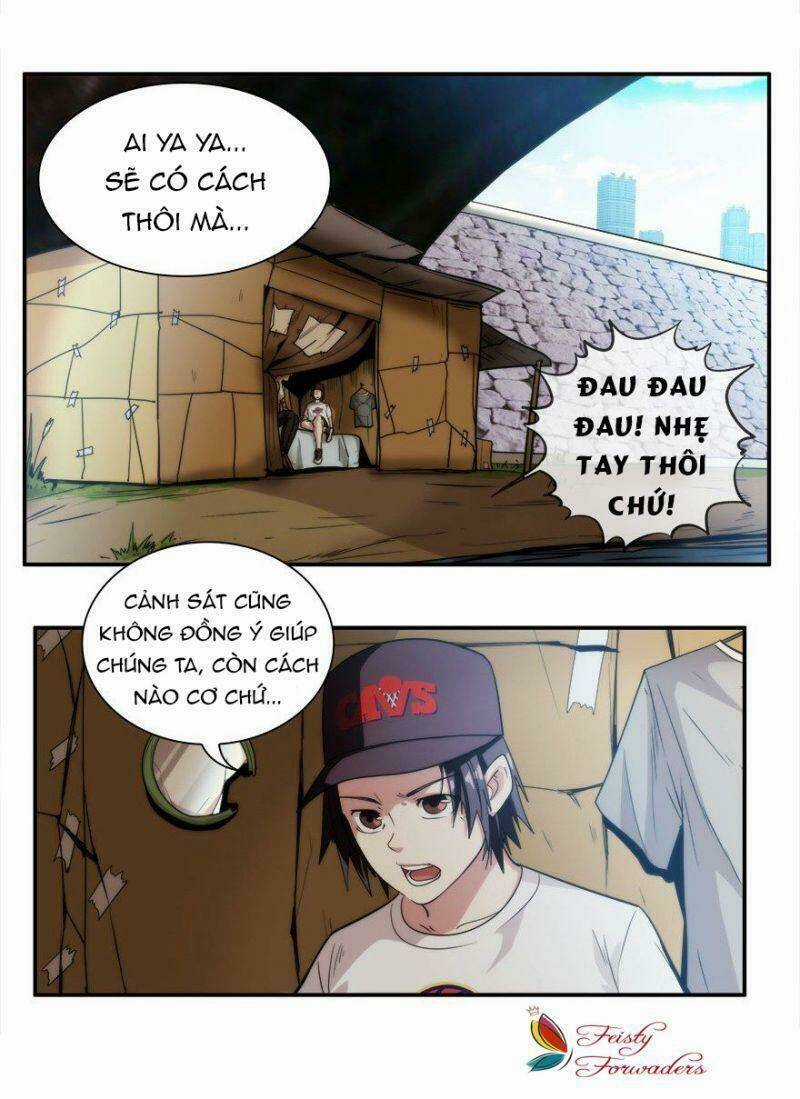 Ý Thức Số 8 Chapter 6 trang 26