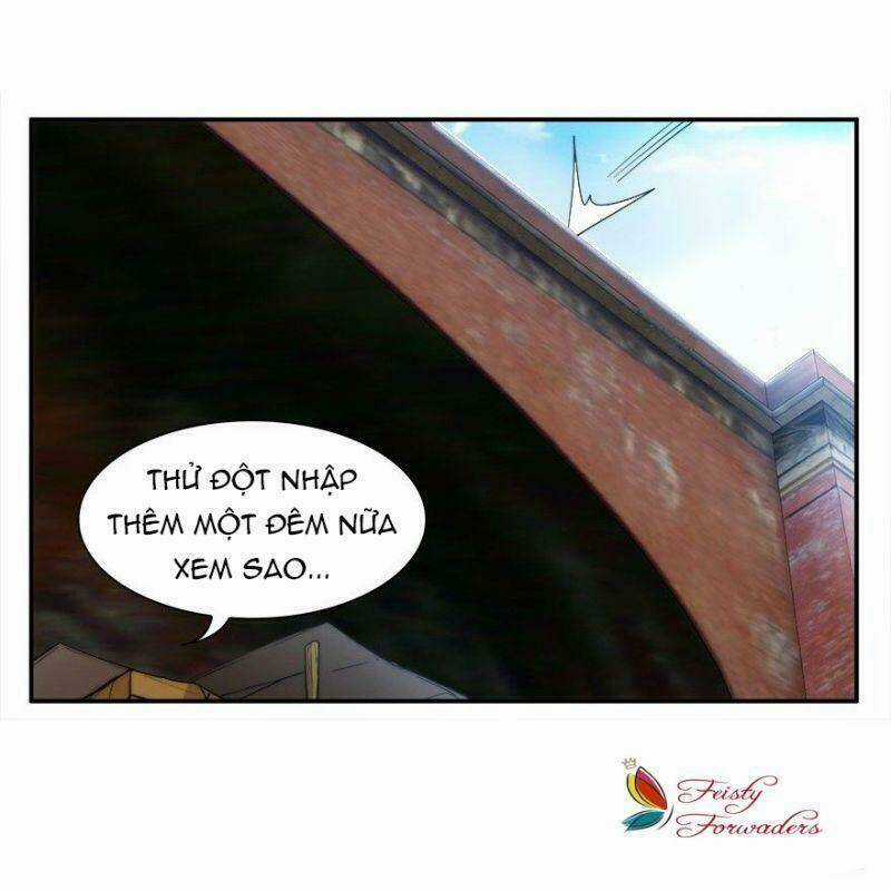 Ý Thức Số 8 Chapter 6 trang 27