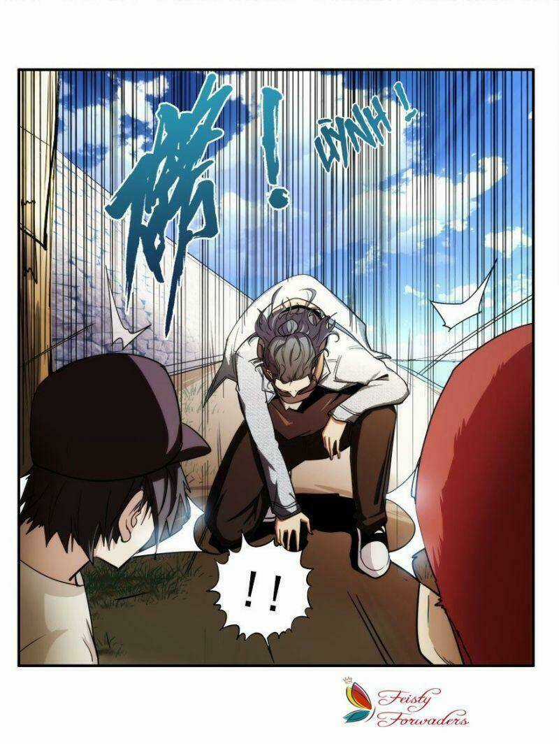 Ý Thức Số 8 Chapter 6 trang 28