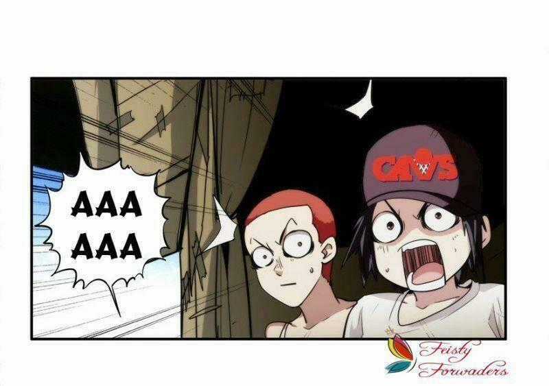 Ý Thức Số 8 Chapter 6 trang 29