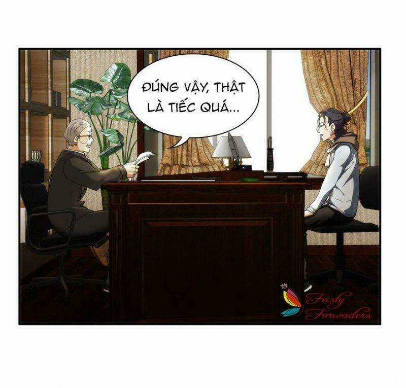 Ý Thức Số 8 Chapter 6 trang 3