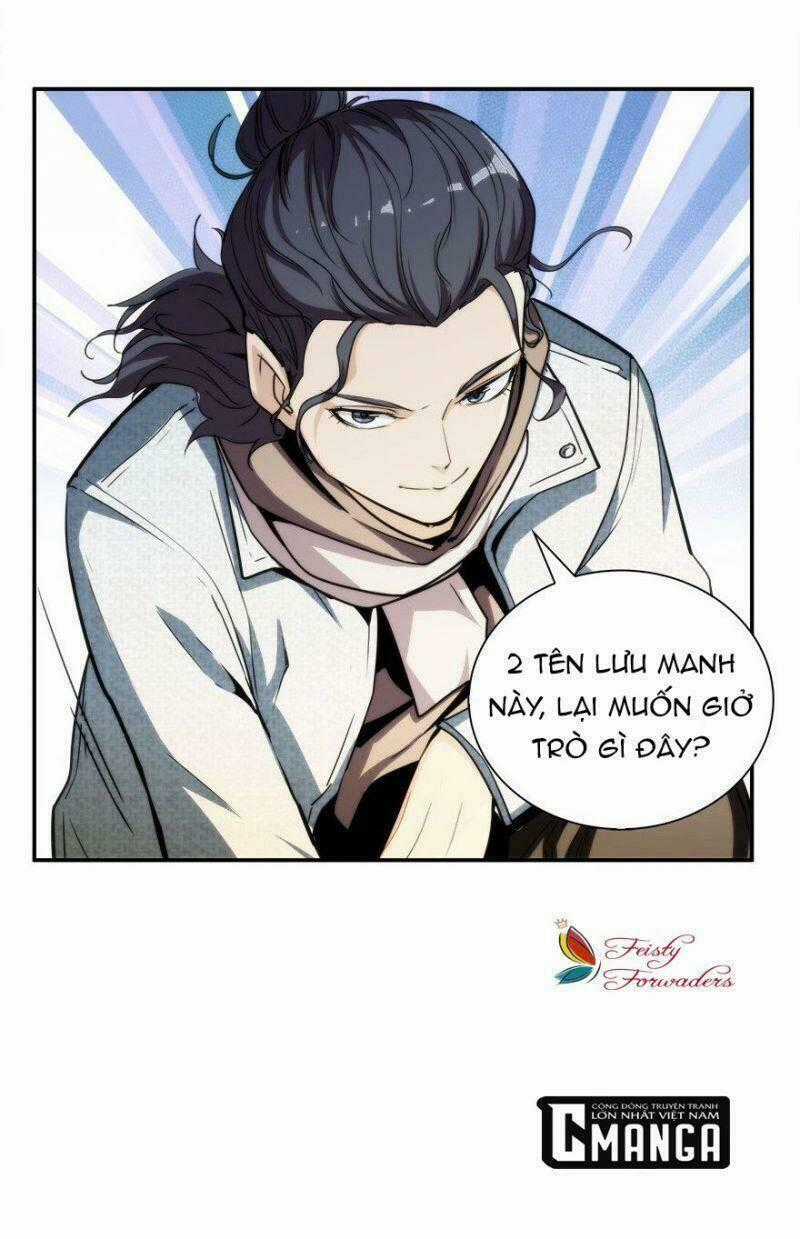 Ý Thức Số 8 Chapter 6 trang 30