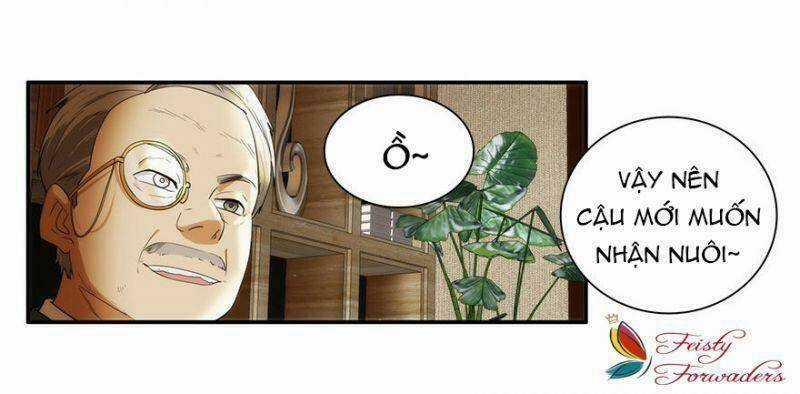 Ý Thức Số 8 Chapter 6 trang 5