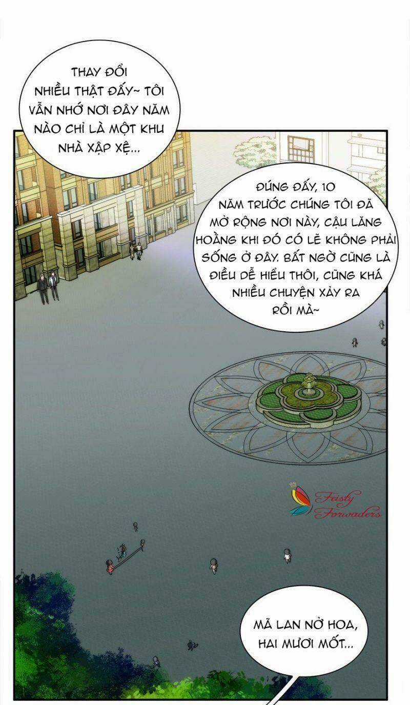 Ý Thức Số 8 Chapter 6 trang 8