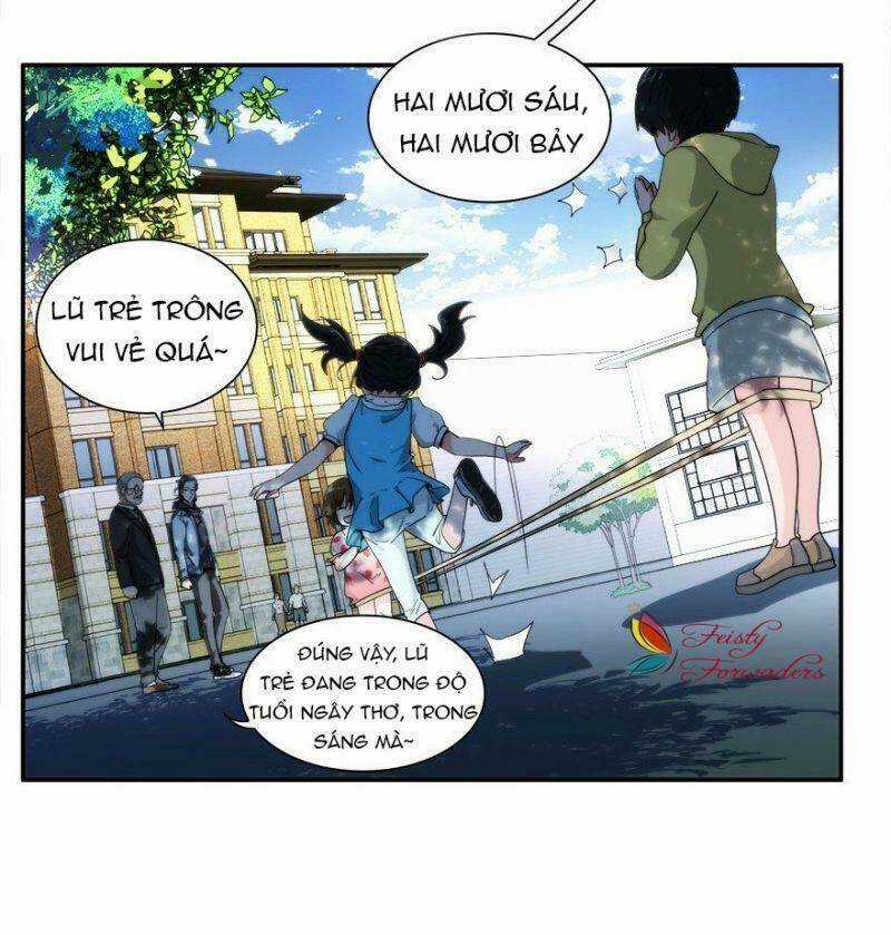 Ý Thức Số 8 Chapter 6 trang 9