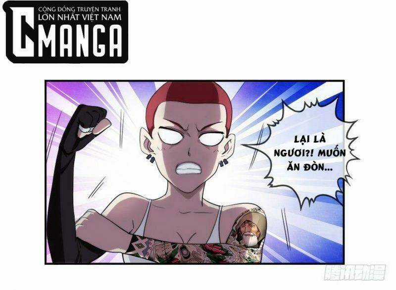 Ý Thức Số 8 Chapter 7 trang 19