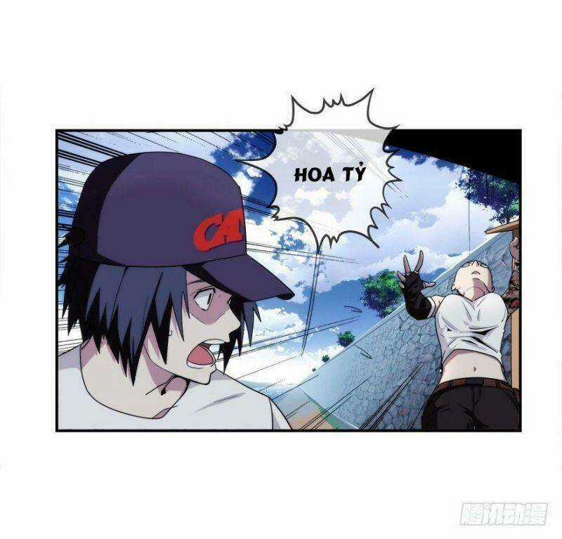 Ý Thức Số 8 Chapter 7 trang 2