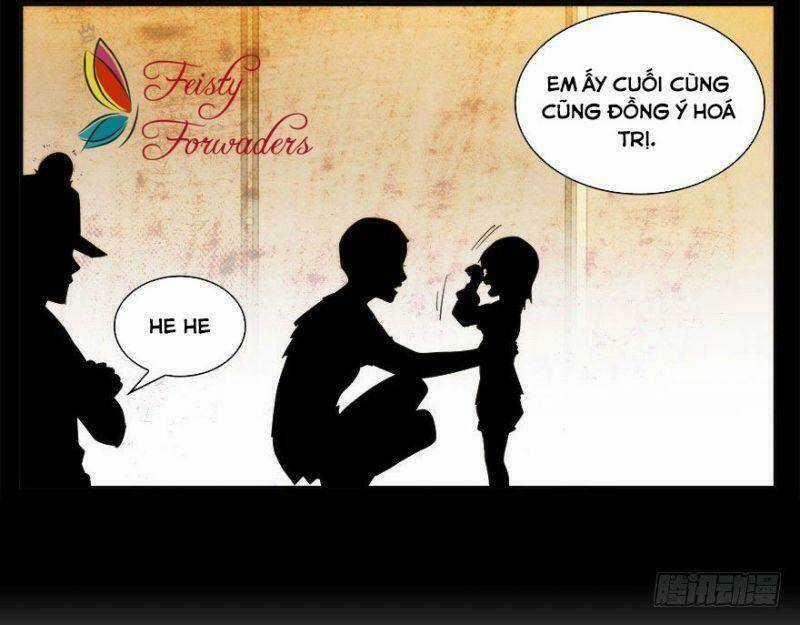 Ý Thức Số 8 Chapter 7 trang 20