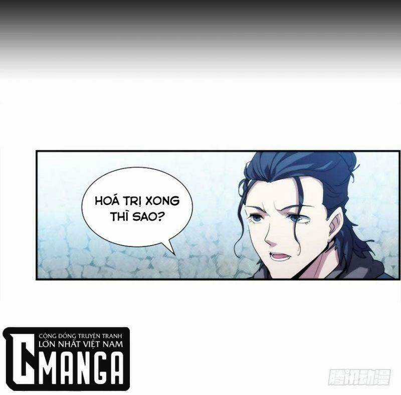 Ý Thức Số 8 Chapter 7 trang 21