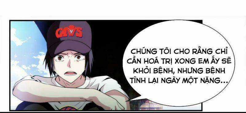 Ý Thức Số 8 Chapter 7 trang 22