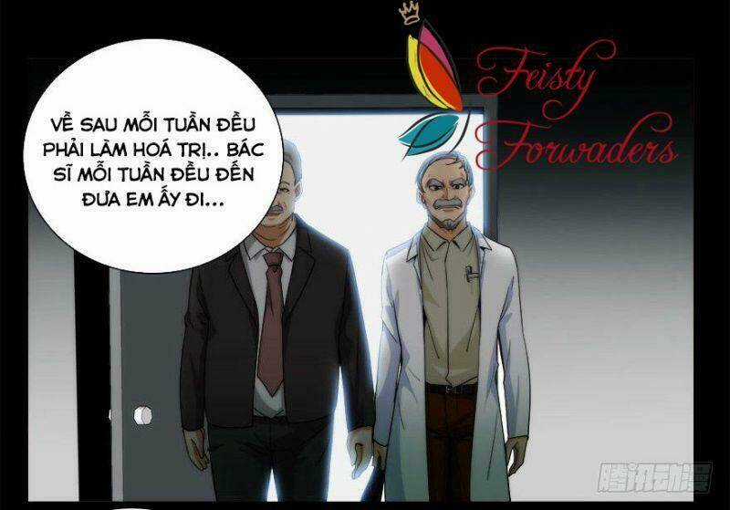 Ý Thức Số 8 Chapter 7 trang 23