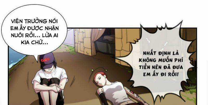 Ý Thức Số 8 Chapter 7 trang 25