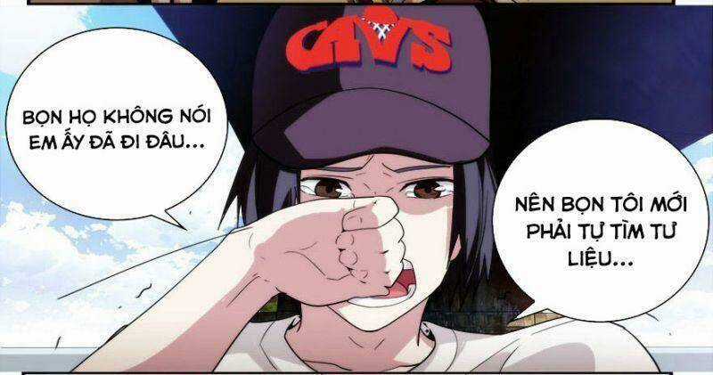 Ý Thức Số 8 Chapter 7 trang 26