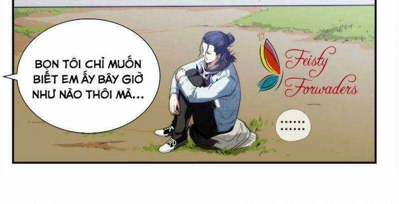 Ý Thức Số 8 Chapter 7 trang 27