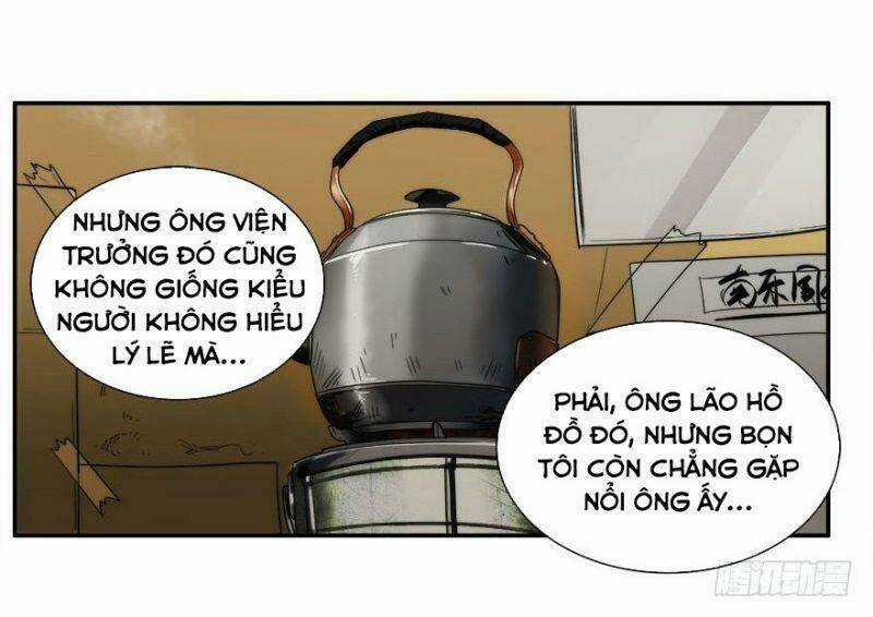Ý Thức Số 8 Chapter 7 trang 28