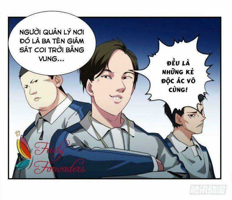 Ý Thức Số 8 Chapter 7 trang 29