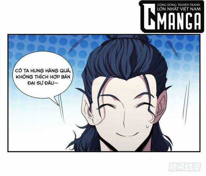 Ý Thức Số 8 Chapter 7 trang 3