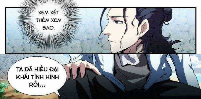 Ý Thức Số 8 Chapter 7 trang 31