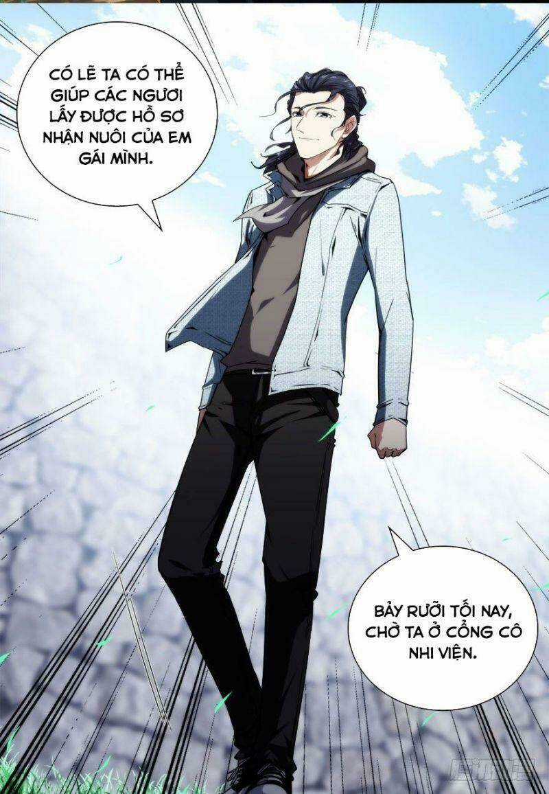 Ý Thức Số 8 Chapter 7 trang 32