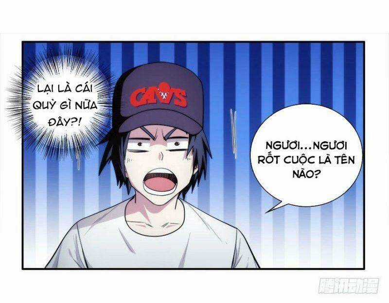 Ý Thức Số 8 Chapter 7 trang 4