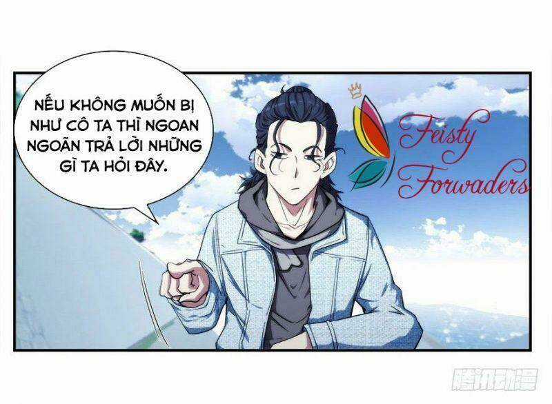 Ý Thức Số 8 Chapter 7 trang 5