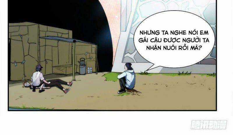 Ý Thức Số 8 Chapter 7 trang 8