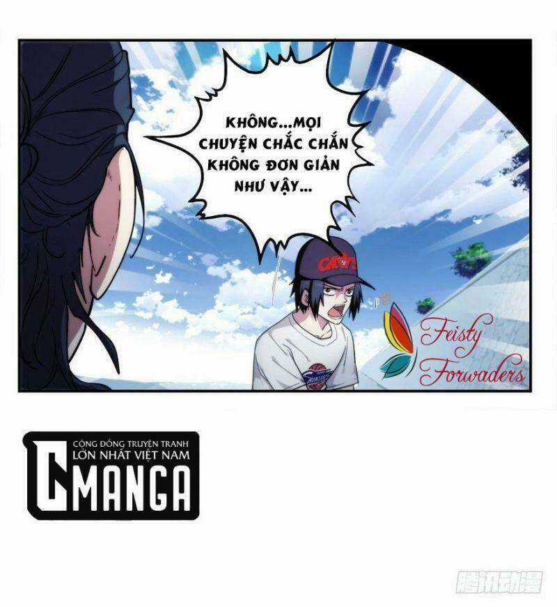 Ý Thức Số 8 Chapter 7 trang 9