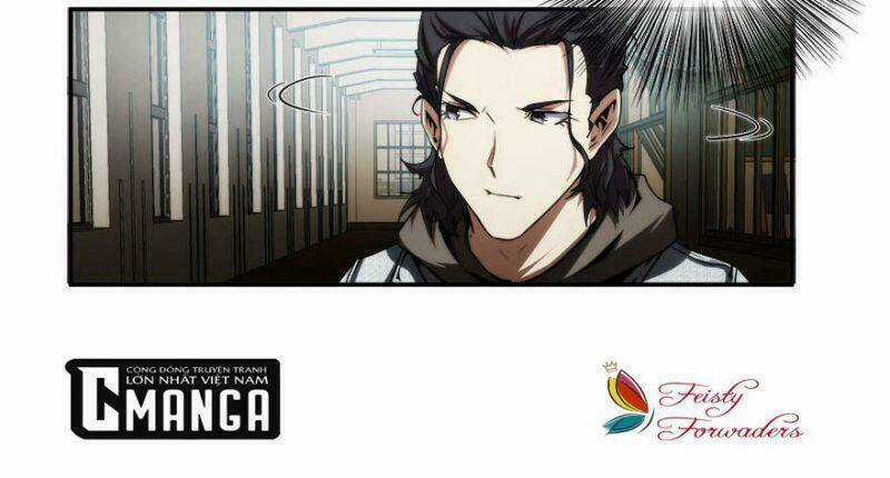 Ý Thức Số 8 Chapter 8 trang 10