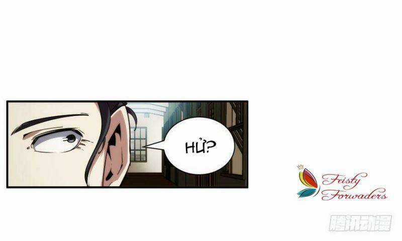 Ý Thức Số 8 Chapter 8 trang 11