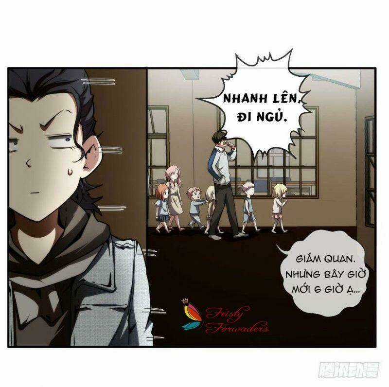 Ý Thức Số 8 Chapter 8 trang 12