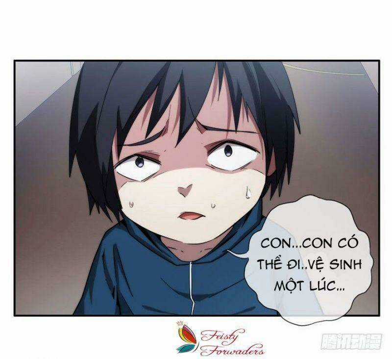 Ý Thức Số 8 Chapter 8 trang 15