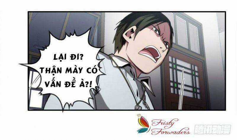 Ý Thức Số 8 Chapter 8 trang 16