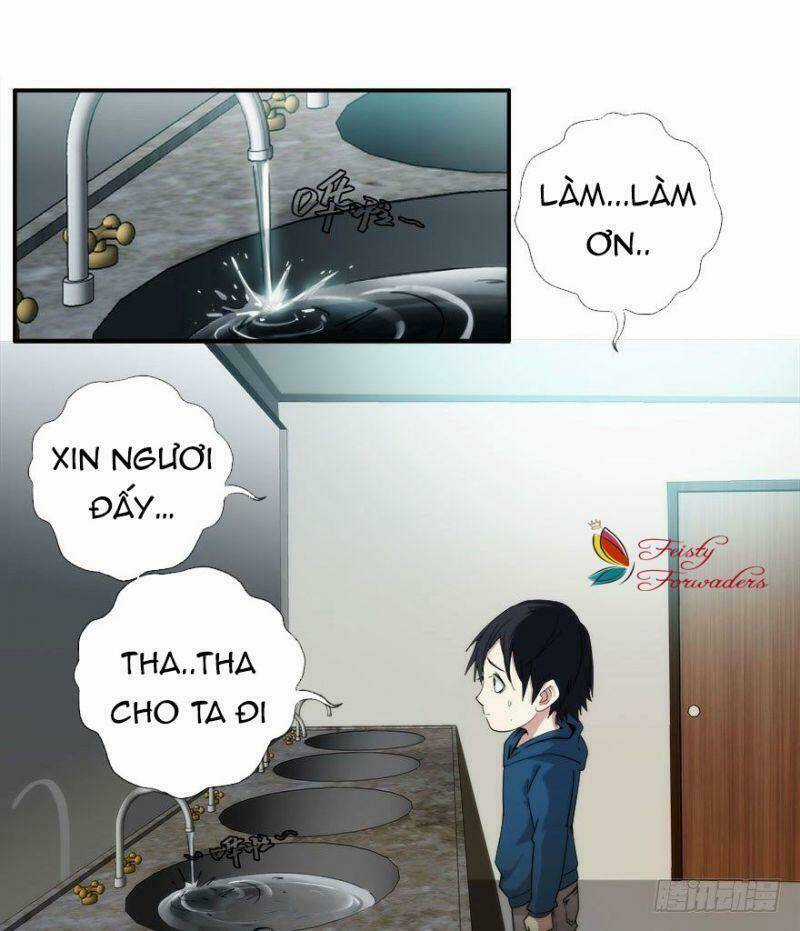Ý Thức Số 8 Chapter 8 trang 17