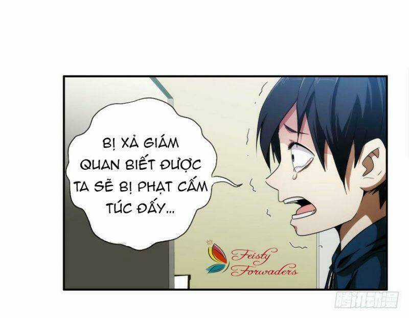 Ý Thức Số 8 Chapter 8 trang 18