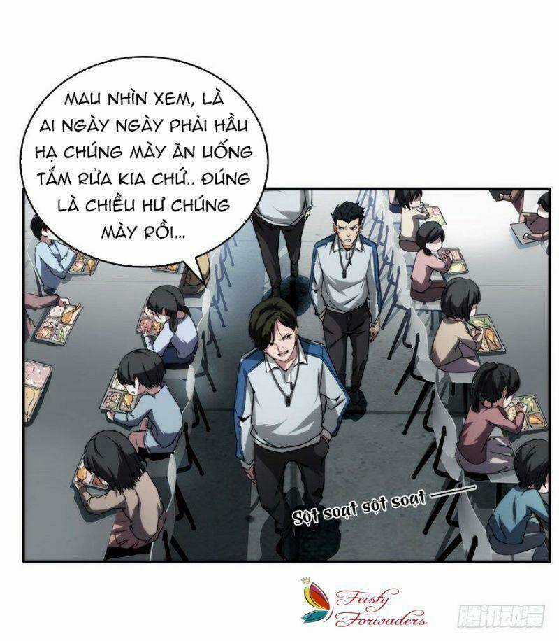 Ý Thức Số 8 Chapter 8 trang 2