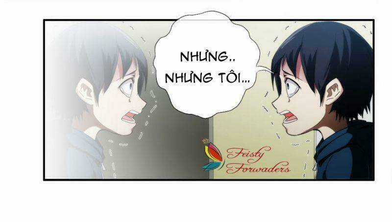 Ý Thức Số 8 Chapter 8 trang 21