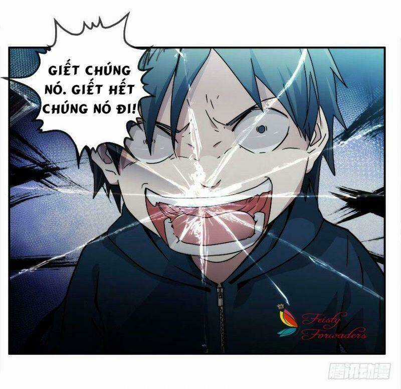 Ý Thức Số 8 Chapter 8 trang 24