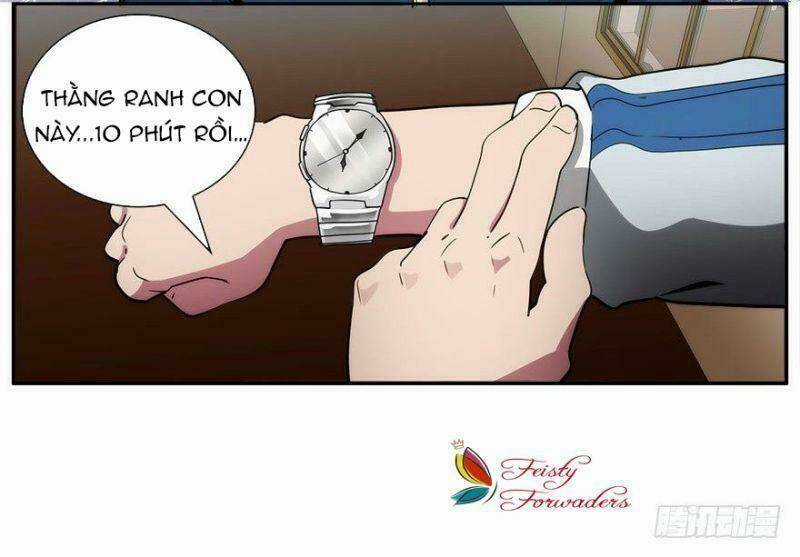 Ý Thức Số 8 Chapter 8 trang 27