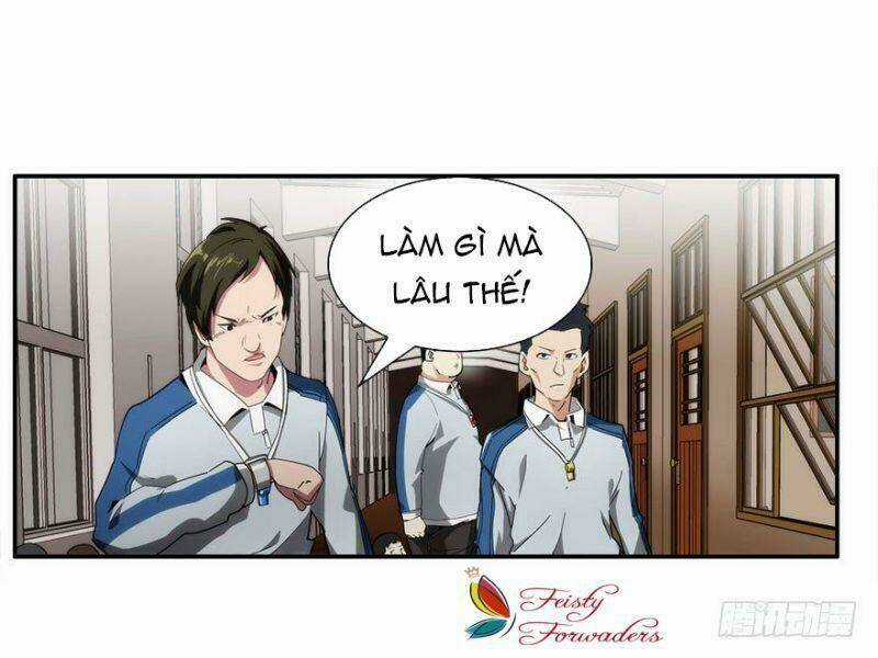 Ý Thức Số 8 Chapter 8 trang 28